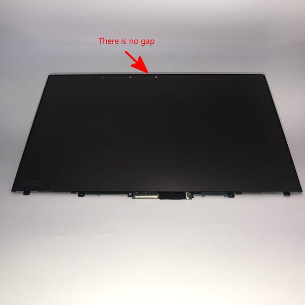 

01yt244 apply to lenovo thinkpad x1 yoga 3rd gen 2018 14.0'' qhd lcd touch screen digitizer assembly dhl/ups/fedex delivery