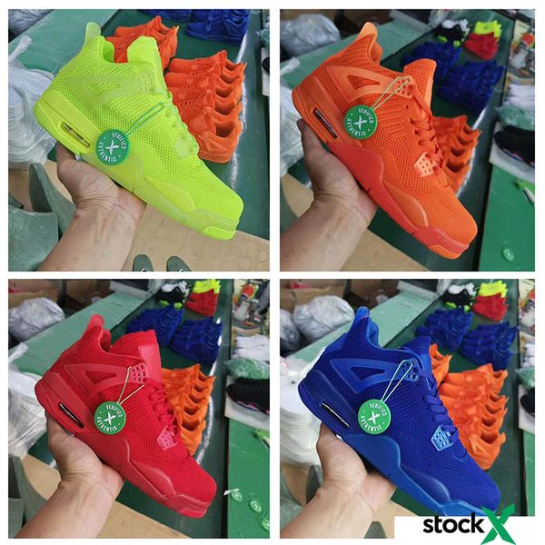 

new travis x 4s 2018 houston blue black mens basketball shoes cactus jack 308497-406 for men scotts trainers sports sneakers 7-13