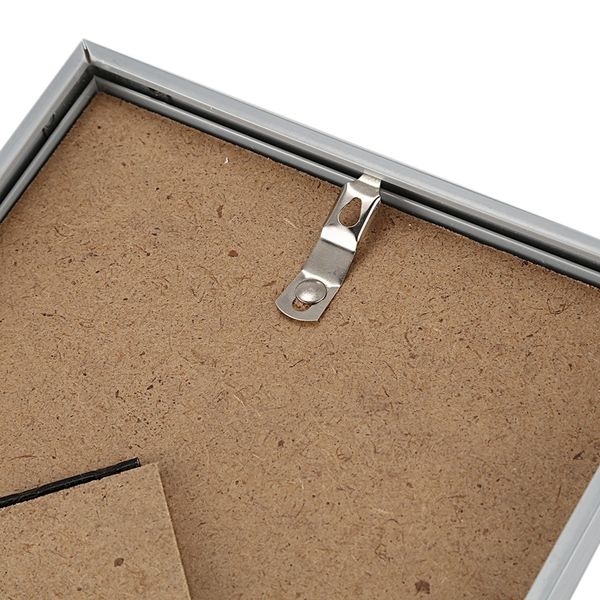 

kp318s trend стиль пластиковой рамке 13 x 18см silver frames