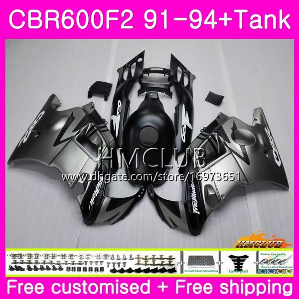 Fairings Bodywork Bolts Screws Set Fit HONDA CBR600F2 1991-1994 09 E7