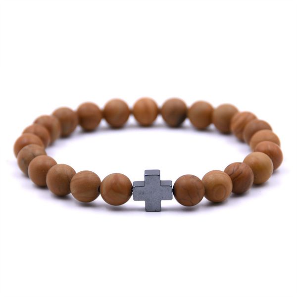 

natural stone beads men bracelets lucky charm yellow natural stone beads onyx bead bracelets for men alloy high quality, Golden;silver