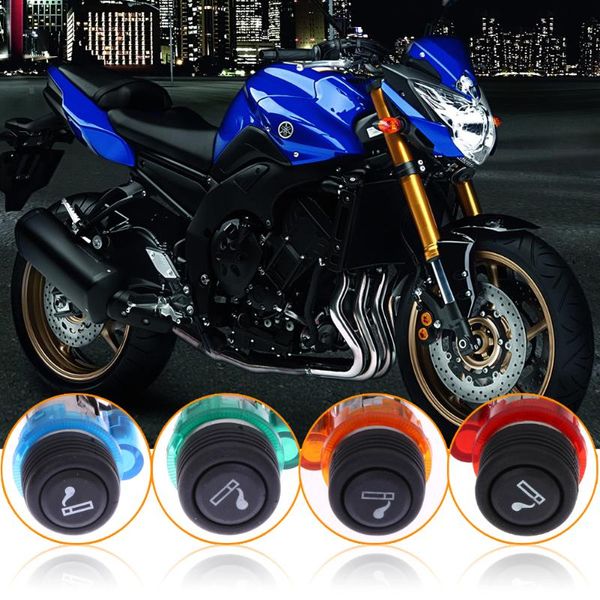 

новые портативные 12v 120w мотоцикл автомобиль лодка сигарет гнездо прикуривателя питания