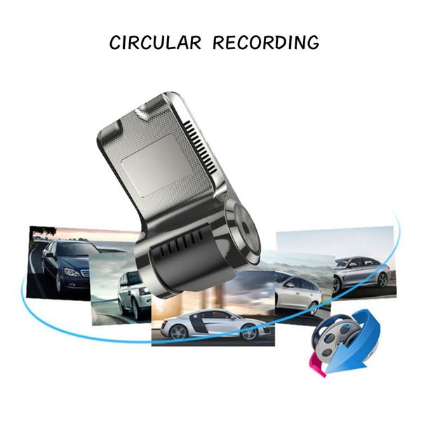 

universal intelligent usb car dvr driving video recorder camera for android car gps navigator