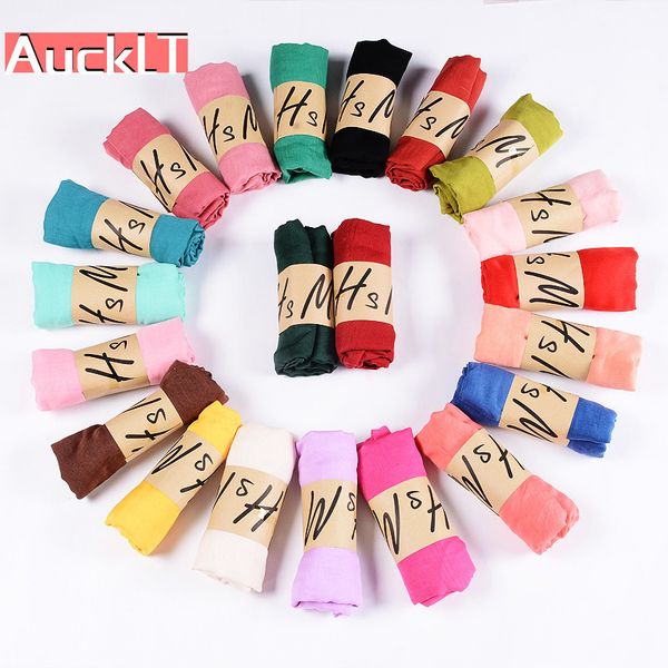 

new cotton linen scarf solid color monochrome candy colored silk femme scarf women gift scarf beautiful scarves ca-01 c19011001, Blue;gray