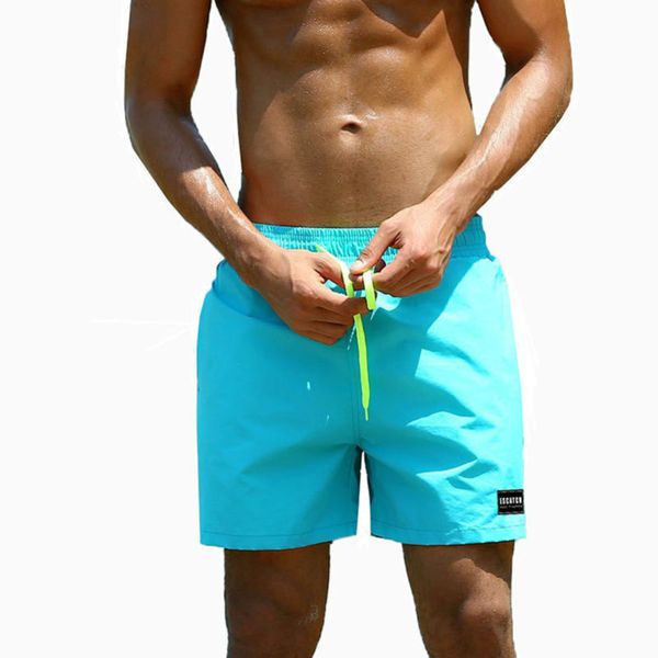 

swimwear men swimming trunks mens swim briefs maillot de bain bt homme bathing suit bermuda surf beach wear man board