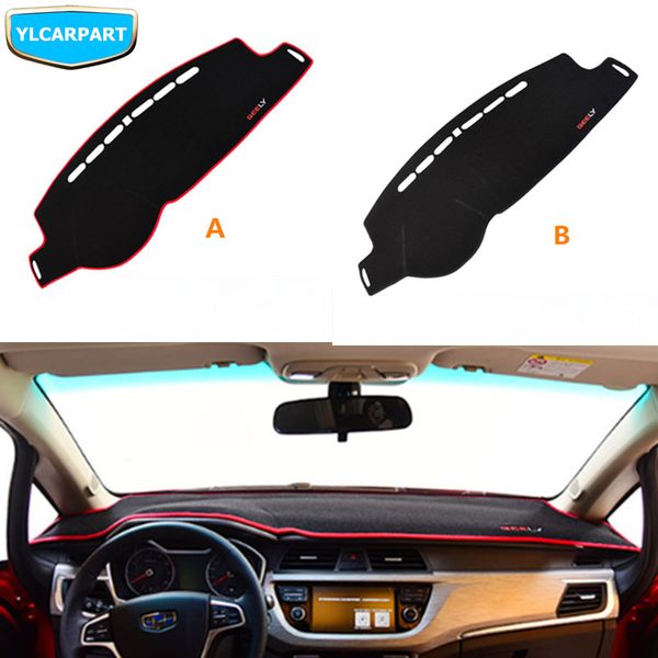 

for geely emgrand x3,gx3,car dashboard mat