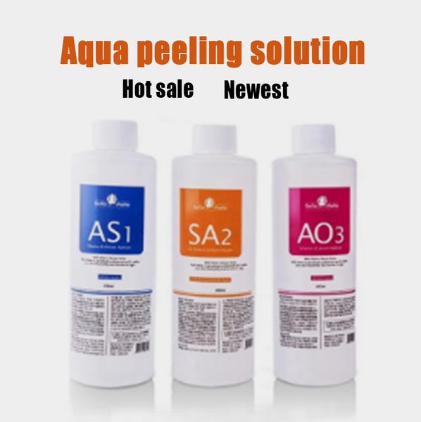 

2019 selling aqua peeling solution skin care serum / aqua peeling hydra solution hyaluronic acid facial serum