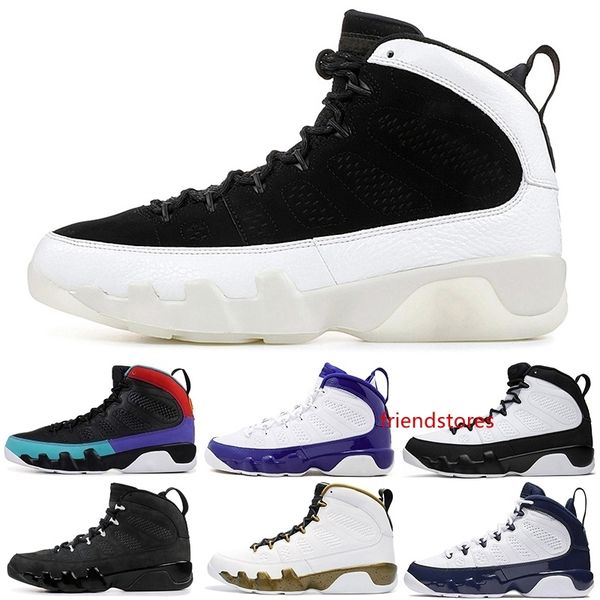 

2019 basketball shoes 9 9s dream it do it unc anthracite regon ducks bred lakers pe space jam mens trainer sporta sneakers 7-13