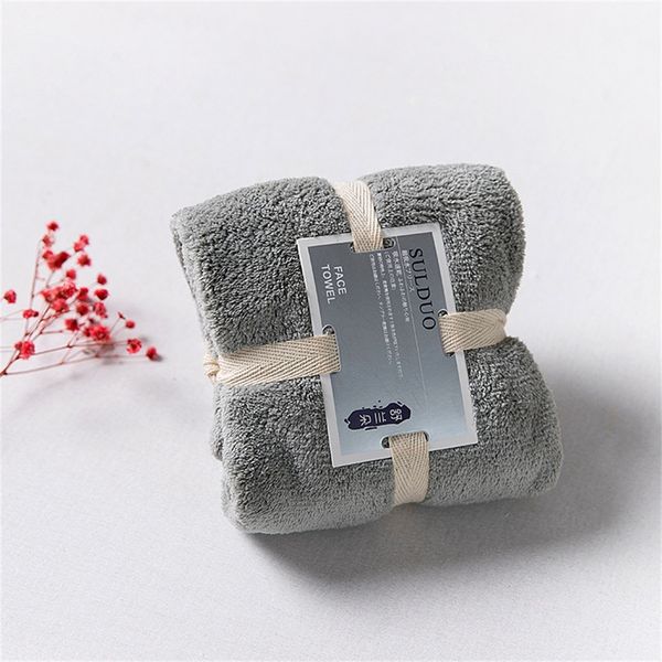 

towel 36 x 80 cm 1pc fashion pure and fresh style face towel soft and comfortable protect your skin d91126