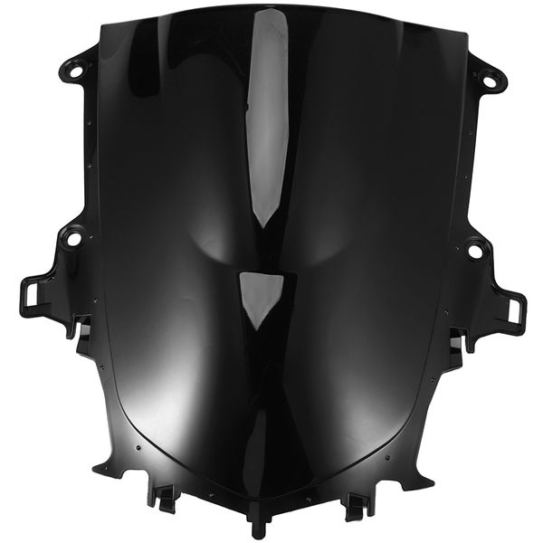 

motorcycle front windscreen windshield wind deflector screen protector for yzf r1 yzf-r1 2020-2020 motorcycle accessories