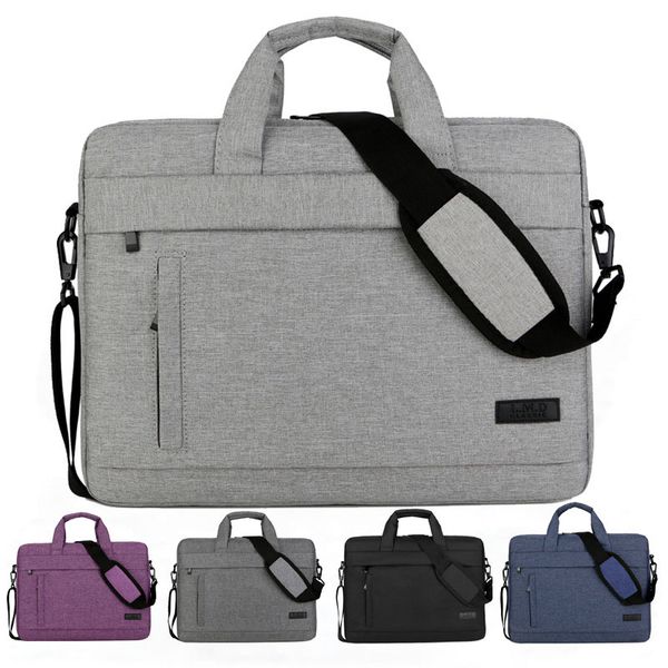 

computer lapbags 13.3 14 15.6 inch briefcase handbag for huawei dell acer macbook xiaomi123