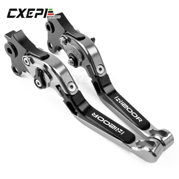 

for r1200r 1200r 1200 r 2015 2016 2017 2018 motorcycle brake clutch levers cnc aluminum adjustable folding