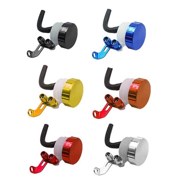 

brake clutch master cylinder fluid reservoir tank oil cup motorcycle