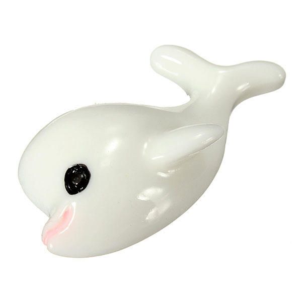 

diy миниатюрный прекрасный дельфин украшения герметичный завод садовый декор