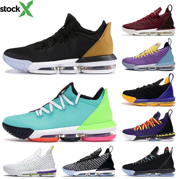 

mens 15 16 xvi basketball shoes james low all stars draft day watch the throne martin lakers superbron black equality trainers sneakers