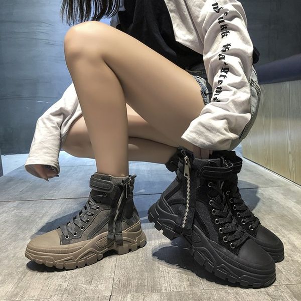 

women sports trend comfortable brand woman fashion sneaker vulcanized shoes zapatos mujer fashion walking shoes women e15-38, Black
