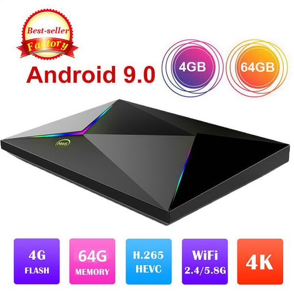 

TV Box de Android ahappytvstore