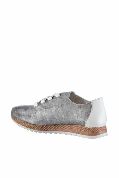 

pearl натуральная кожа антрацит женщины sneaker 120130005484, Black