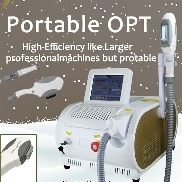 

opt shr e-light ipl laser equipment elight permanent hair removal skin care rejuvenation pigmentation vascular acne removal beauty machine