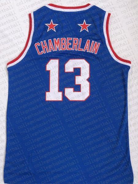 wilt chamberlain jersey number