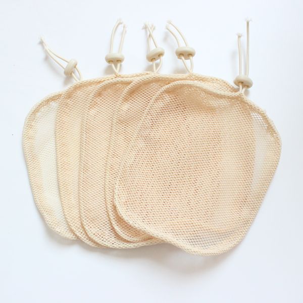 Perückenkappen zur Herstellung von Pferdeschwanz-Haarnetzen, beige Farbe, hochwertiges Haar-Accessoire, 5 Stück/Menge