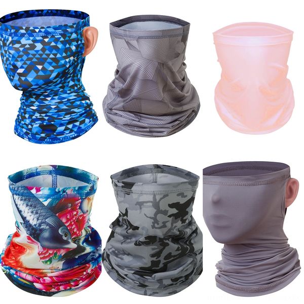 

rh1ni i scarf breathe new scarf protective masks riding mask magic cant multifunctional scarf neckerchief motion face mask, Black