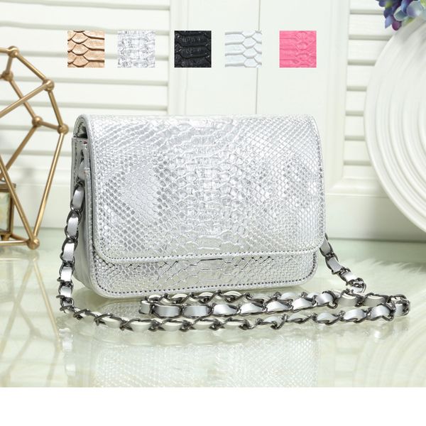 

casual shoulder bag high-end brand new multi-color handbag luxury diagonal bag ladies handbag fashion popular chain wallet phone bag l 011