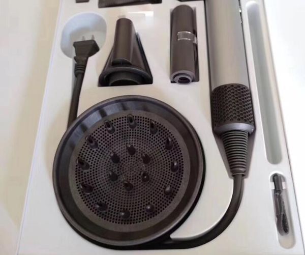 

2019 eller hair dryer profe ional alon tool blow dryer heat uper peed blower dry hair dryer dhl fa t hipping