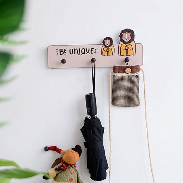 

umbrella l kids room bathroom seamless hanger wall hook hat kitchen punch home decoration office nordic restaurant