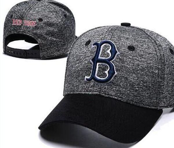 

Wholesale new arrival hat Snapback Caps Strapback Fashion Red Sox cap Adjustable All Team Baseball women men Snapbacks High Quality hat 01