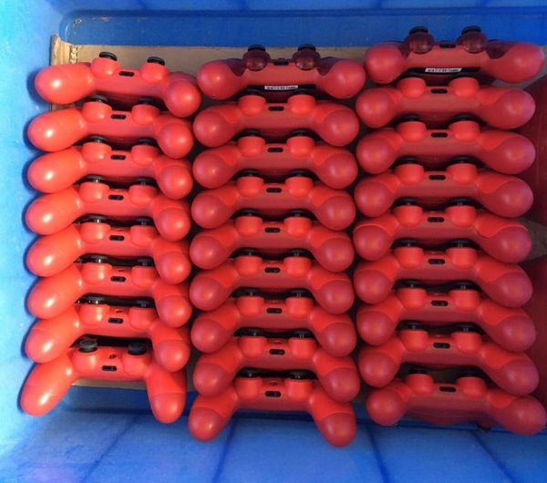 

us jp eu 3 types package bluetooth wireless ps4 controller for ps4 vibration joystick gamepad ps4 game controller for sony play station 4