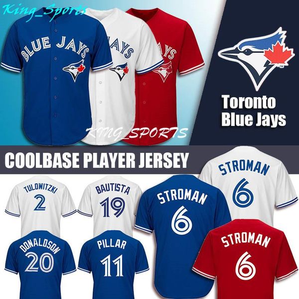 toronto blue jays stroman jersey