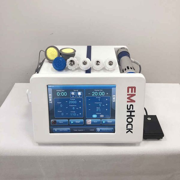 

2020 нового ems shock wave therapy оборудования eswt машин с физической ed лечение и мышцы стимулируют функцию