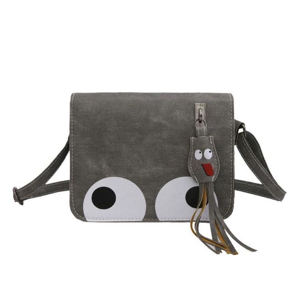 

глаза женщины мода сумки посыльного монет телефон сумка кожа pu crossbody персонализированный стильный простые повседневные сумки party