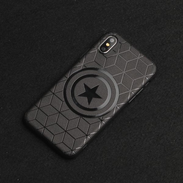 coque captain america iphone xr