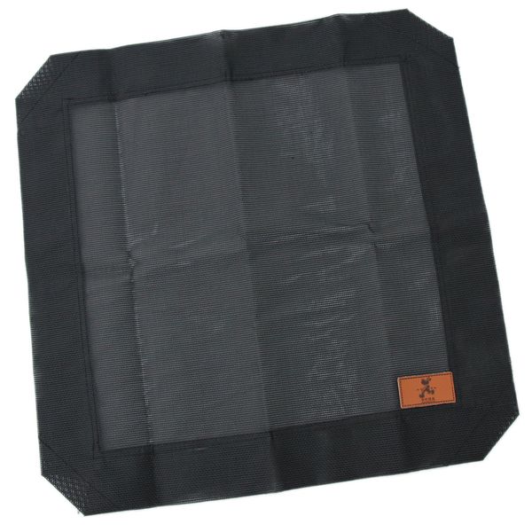 

pet bed dog cat bed mesh elevated raised indoor sleeping cot outdoor camping
