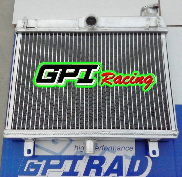 

gpi high performance aluminum radiator for rg400 rg500 rg 400 500