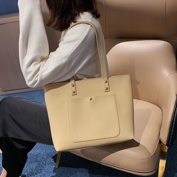 

shoulder bag big bag popular new fashion korean style all-match large capacity simple