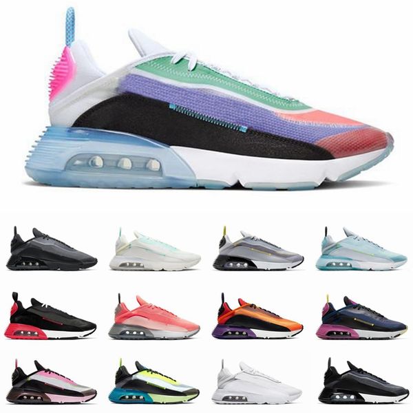 

2090 be true mens running shoes magma orange duck camo grey bred black anthracite aurora green 2090s women sports runner trainers sneakers