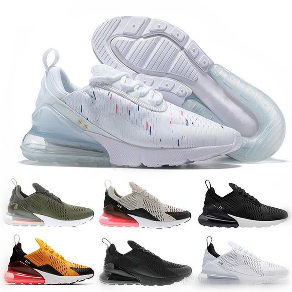 

2019 mens designers shoes 27c trainer black white shock cushion sneakers requin olive silver metalli women shoes 36-45