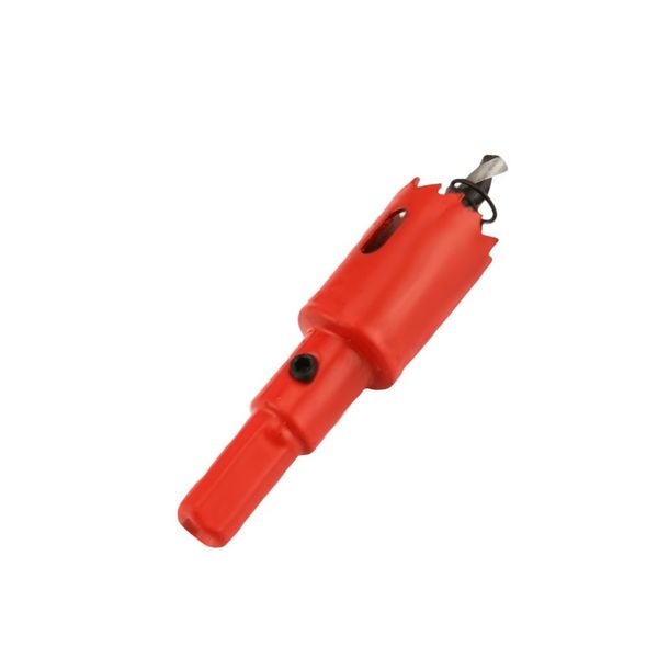 

1pc 16/20/22/25/28mm opener drill bit cutter holesaw drilling hole saw for aluminum iron stainless steel plate metal plate