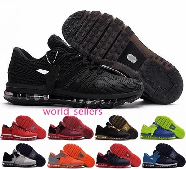 

2019 chaussures mens running shoes bengal orange grey black gold shoes kpu cushion sports sneakers trainers athletic size 7-13