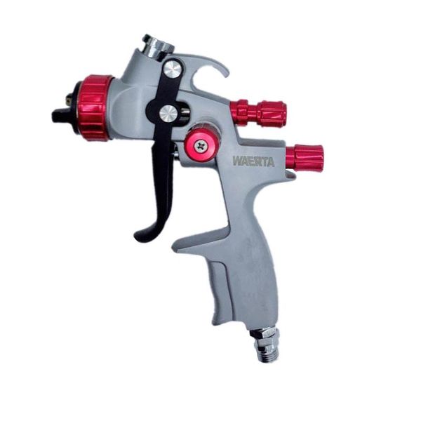 

waerta 2300b 1.3mm nozzle professional air mini for painting cars aerograph tool