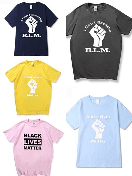 

я не могу дышать! 100% fashion-cotton off 2020 summer hip hop brand дизайнер мужская одежда белый футболки печать мода tee короткие рукава m, White;black