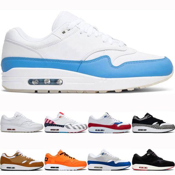 

Luxury univer ity blue men women running hoe de igner 1 one parra puerto rico atomic teal era windbreaker patch men trainer neaker