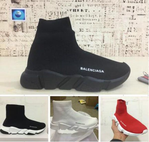 

Speed ock peed trainer ca ual hoe for men and women hoe peed tretch knit mid neaker ize eur 36 45 hipping