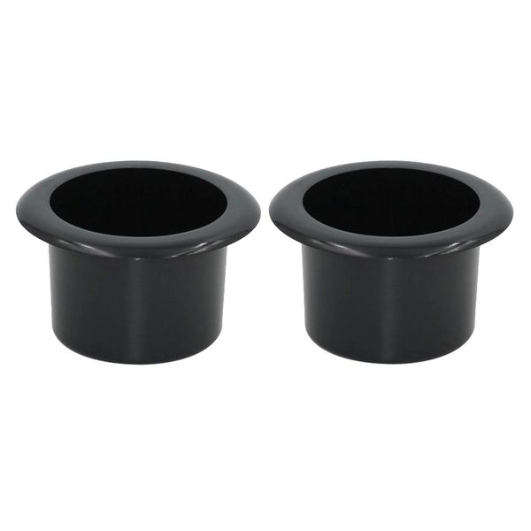 

2pcs 70mm diameter furniture sofa armrest cup holder for home boat marine yacht