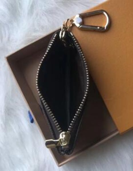

high key small classical key desggner coin damier holds quality women canvas holder pouch purse leer famous wallet girls wallet ldhuc