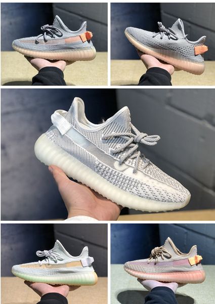 

2019 v2 tatic hyper pace clay true form refective with box ock receipt running hoe trainer neaker hipping