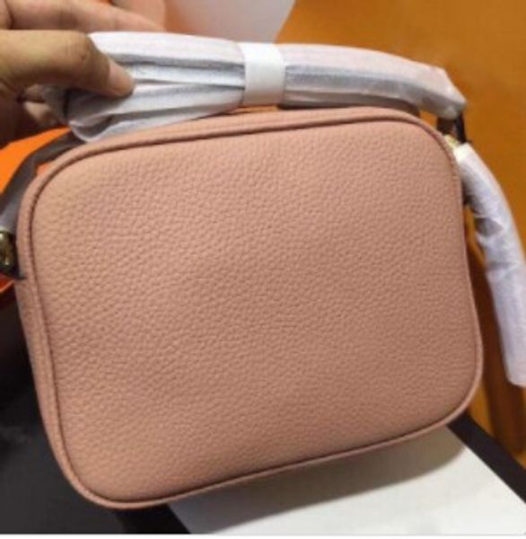 

кожа кисточкой бренд моды для женщин дизайнер роскошные женские сумки кошельки soho диско рюкзак кошельки crossbody сумки 2020, Black;red